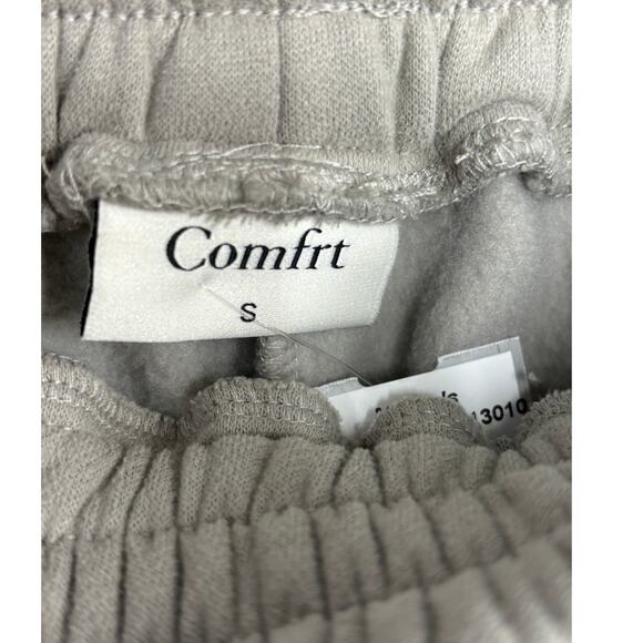 Comfrt Women's Light Brown Sweatpants Size S #64220 - Picture 3 of 3